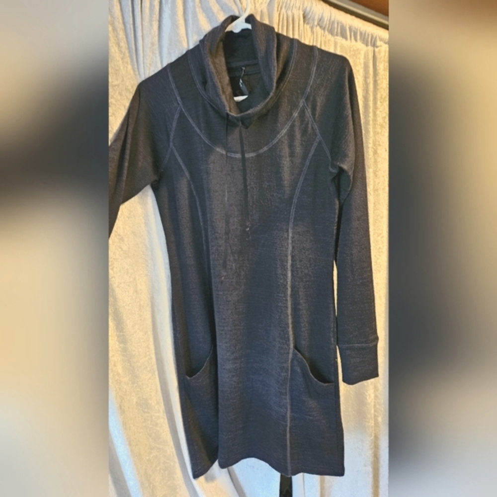 Kühl Long Sleeve Sweater Dress
